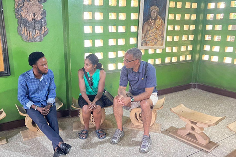 Accra: 2-Day Asante Kingdom Tour with Guide