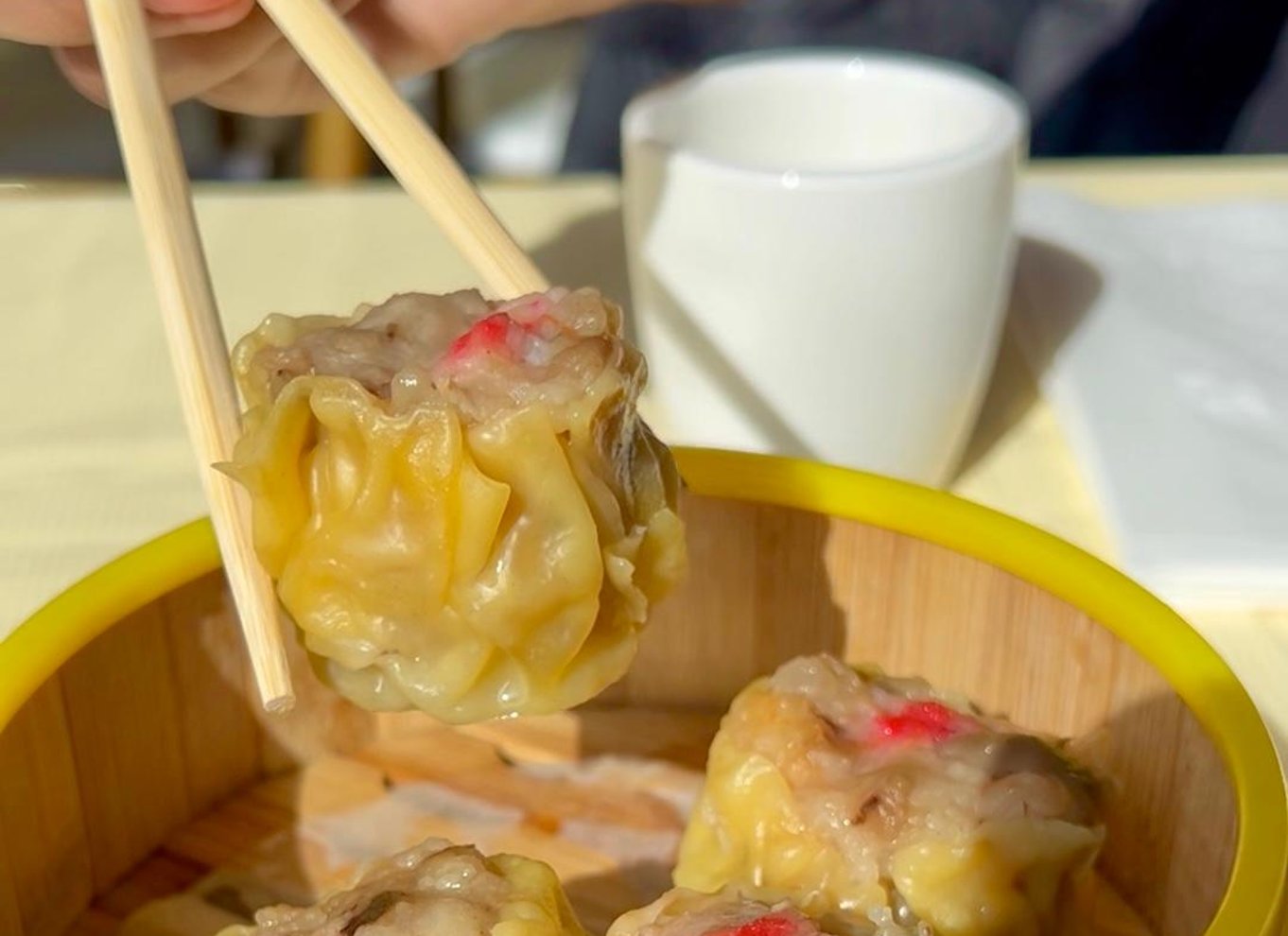 Madrundtur i Chinatown: Fra dumplings til dim sum