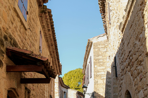 Èze: Walking Tour of Medieval Village and Exotic Garden