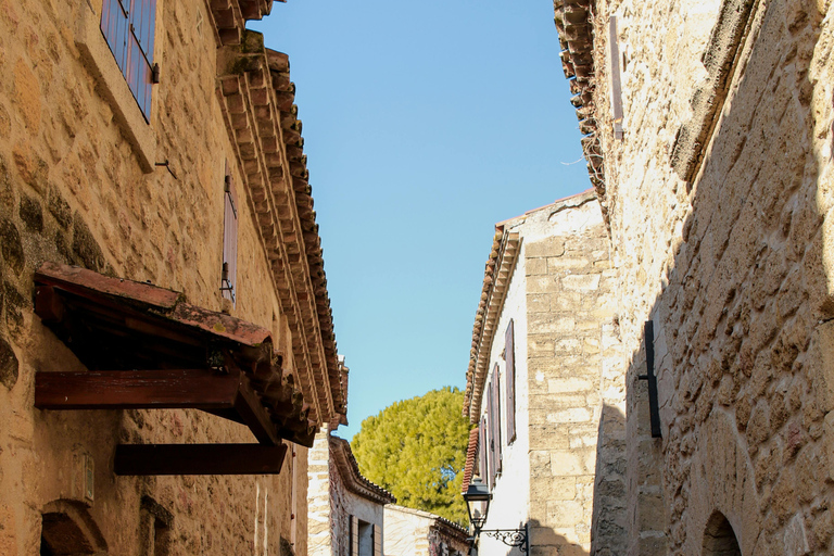 Èze: Walking Tour of Medieval Village and Exotic Garden
