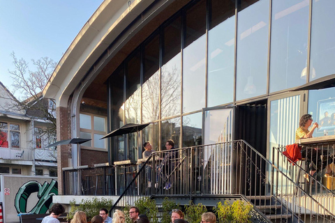 Rotterdam: tour del birrificio Noordt con due birre incluseTour del birrificio Noordt con 2 birre incluse (INGLESE)