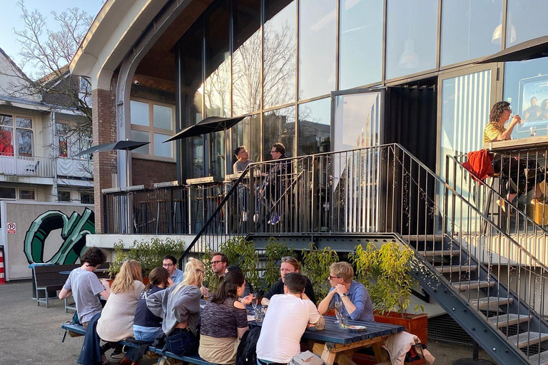 Rotterdam: tour del birrificio Noordt con due birre incluseTour del birrificio Noordt con 2 birre incluse (INGLESE)