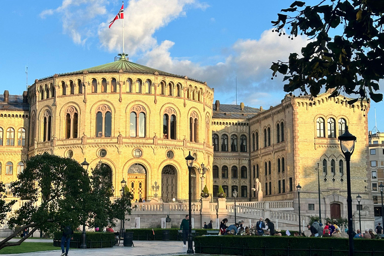 Oslo tour: living history and local curiosities Oslo Tour: Living History and Local Curiosities