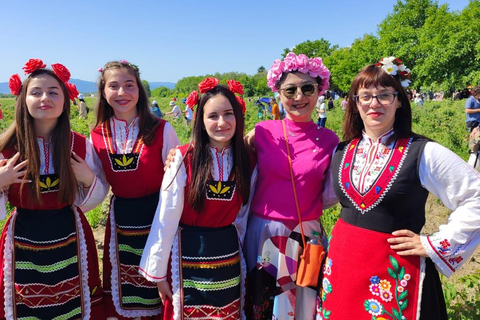 2026 Kazanlak Rose Festival Group Tour Accommodation in triple rooms