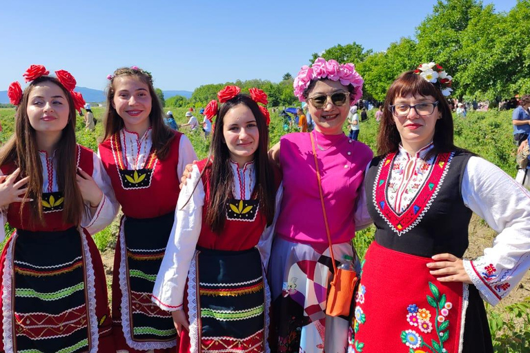 2026 Kazanlak Rose Festival Group Tour Accommodation in triple rooms