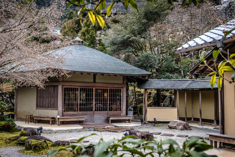 Miyajima：Sperimenta la cultura spirituale giapponese a Daisho-in