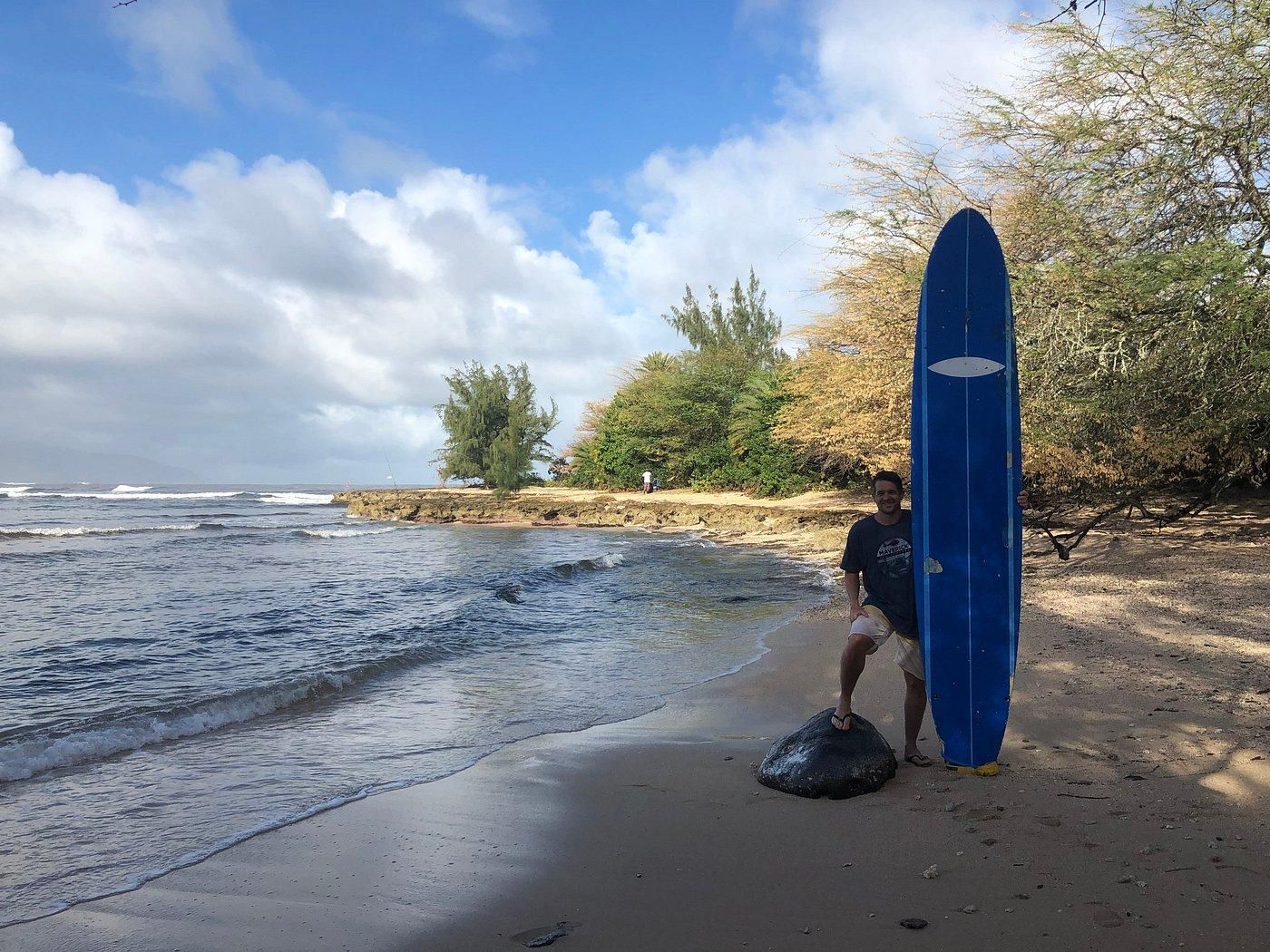 Haleiwa: Surfunterricht an der Nordküste von Oahu