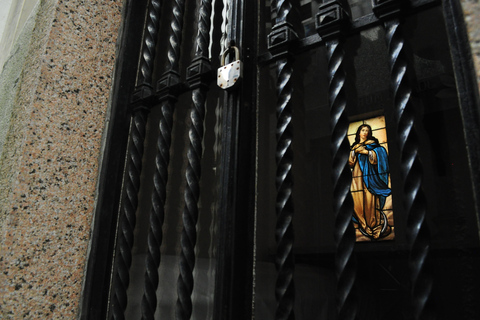 Buenos Aires: Recoleta Cemetery Guided Tour