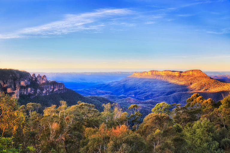 Blue Mountains Tour with Scenic World, Zoo&Bilingual Driver Blue Mountains Tour with Scenic World, Zoo&Bilingual Driver