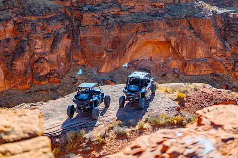 Greater Zion: Epic Box Canyon UTV Tour