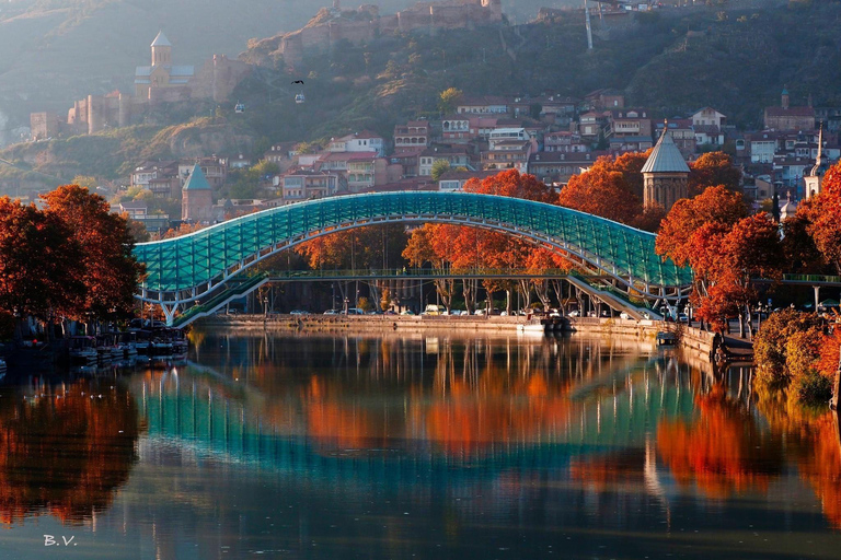 Tbilisi: 5-Day Guided Tour with Wine Tasting and Transfers