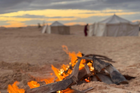 2-Day Sahara Desert Tour from Djerba : Tunisian Adventure