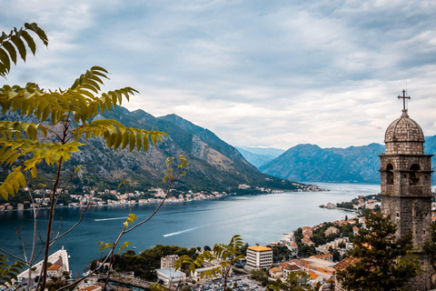 Kotor: City, Perast, Our Lady of the Rocks and Cooking Class