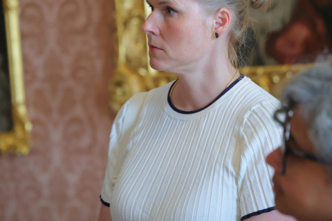 From Riga: Guided Day Tour to Rundale Palace & Bauska Castle