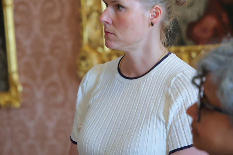From Riga: Guided Day Tour to Rundale Palace & Bauska Castle