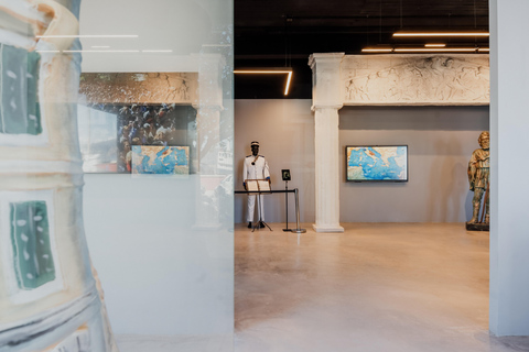 Corfu: Ingresso para o Museu V