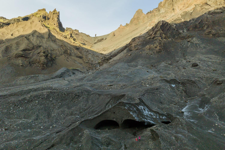 From Vik: Krossárjökull Glacier Mapping Adventure