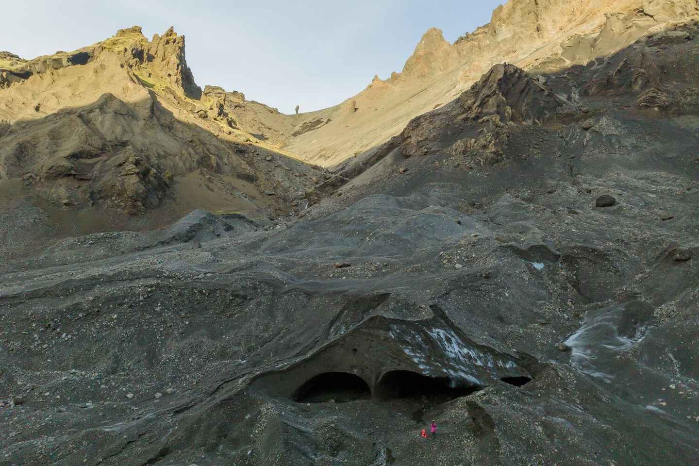 From Vik: Krossárjökull Glacier Mapping Adventure