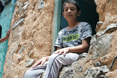 From Muscat: Nizwa and Misfat Al Abriyeen Private + Lunch