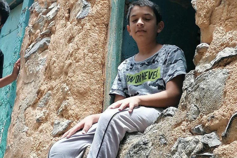 From Muscat: Nizwa and Misfat Al Abriyeen Private + Lunch