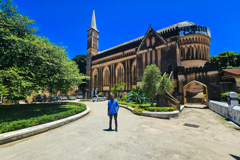 Stone Town: Wandeltour met gids