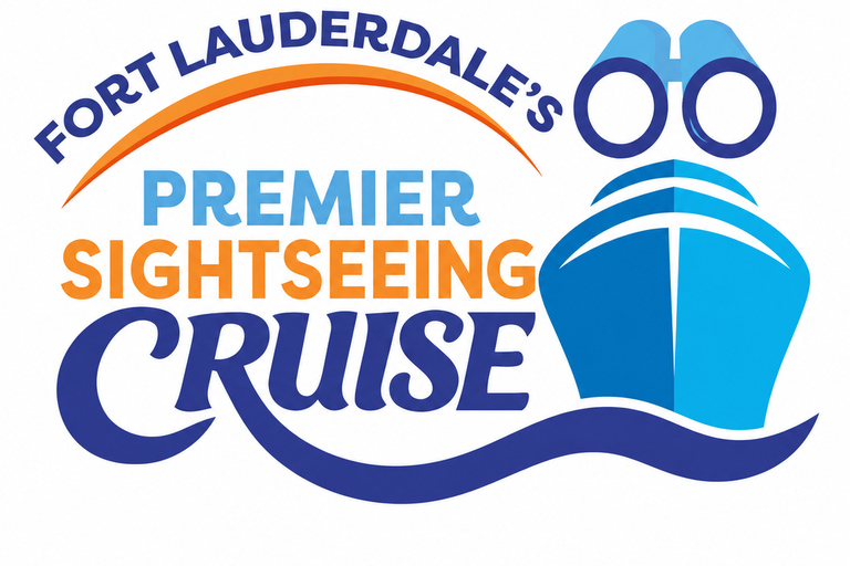 Fort Lauderdale's 90 minute Premier Sightseeing Cruise