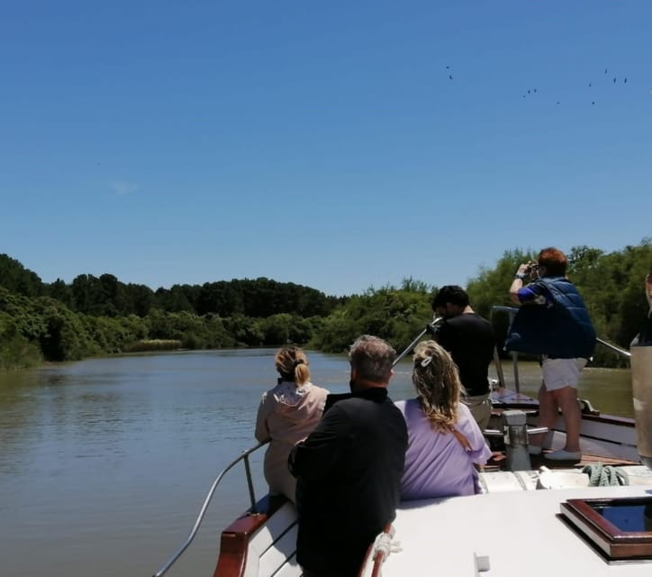Tour in barca - Colonia del Sacramento - Hizvo