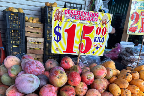 Oaxaca: From Tourist Markets to the Commercial Heart of Oaxaca