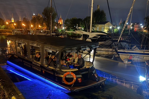 60 min cruise on the River - Gdansk + hot tea