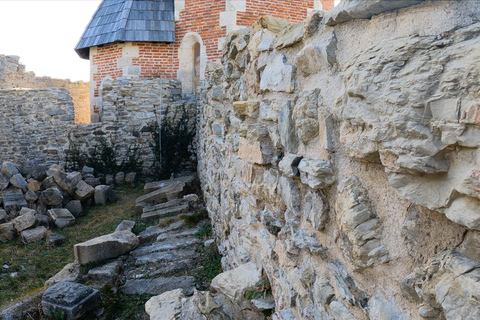 Zagreb: Easy Hike to Medvedgrad Fortress