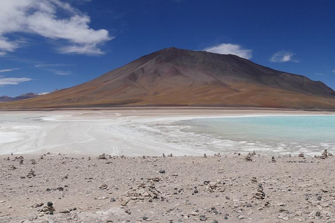 4D/3N SAN PEDRO DE ATACAMA- UYUNI- SAN PEDRO DE ATACAMA/ VIP