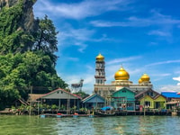 Phang Nga Bay, Longtail Boat Sightseeing Tour - Hizvo