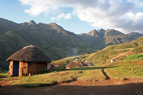 Horizons historiques : Les sentiers intemporels de Maseru