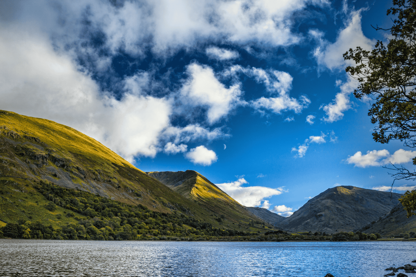 湖区十湖一日游：从牛津霍姆出发