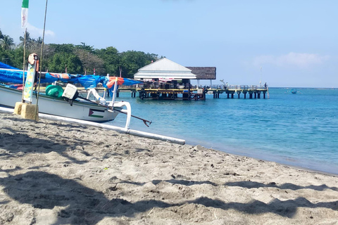 Lombok: Pick-up Port/Airport +Waterfall Tour+ Drop off Hotel Lombok Airport - Waterfall Tour - Drop-off to Senggigi Area