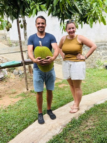 Traditionele kookleservaring in Tangalle