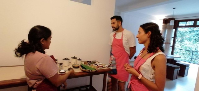 Visit Private cooking class & local home dining in Ella in Vellore