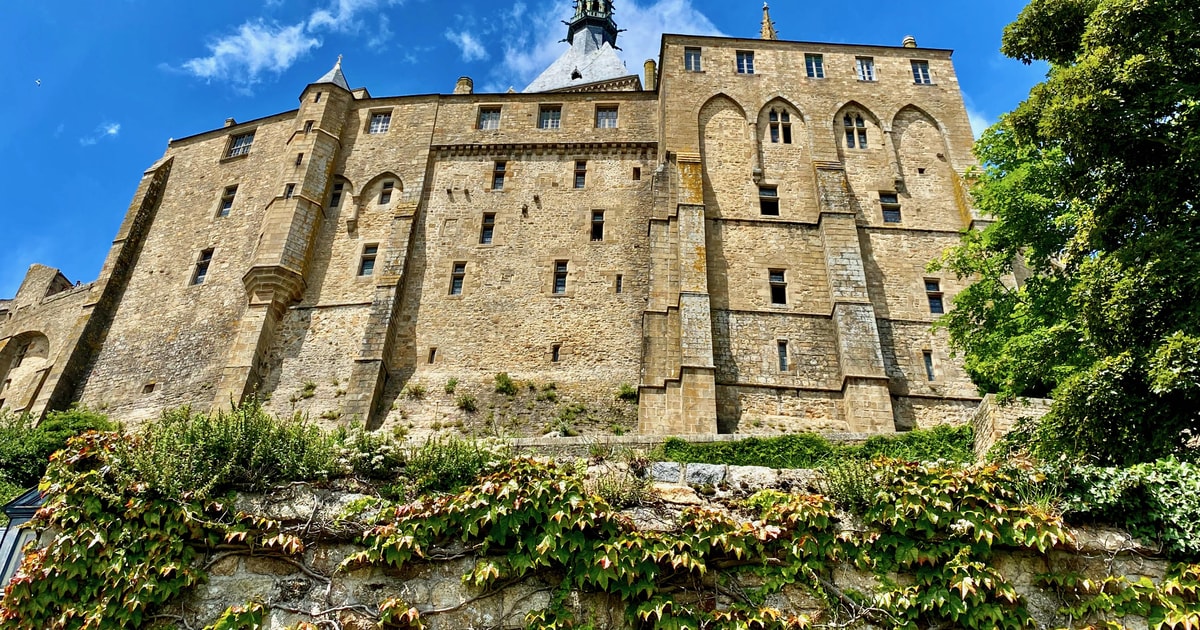 Normand A En Grupo Reducido De D As D A D Mont Saint Michel