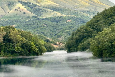 Desde Tirana/Durres/Golem: Islas Ksamil, Ojo Azul y Saranda