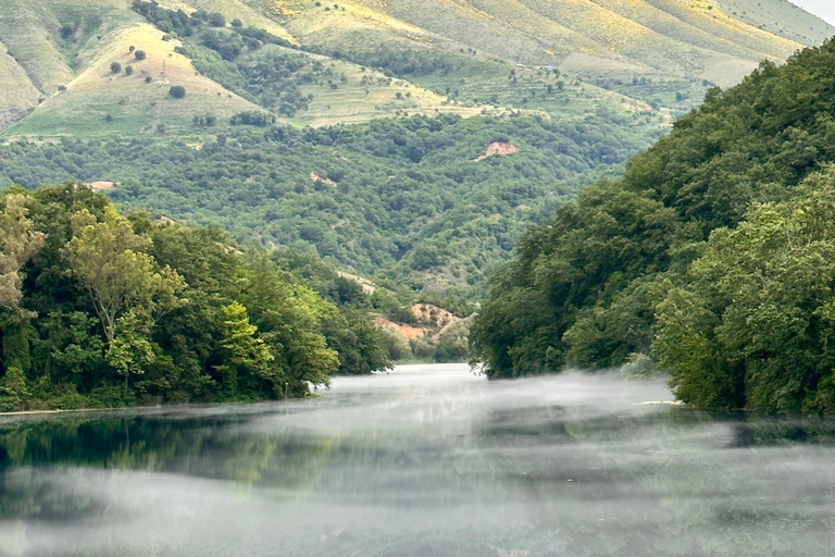 Desde Tirana/Durres/Golem: Islas Ksamil, Ojo Azul y Saranda