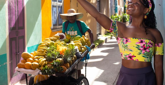 Cartagena InstaTour: Caminata + Fotos y videos desde tu smartphone