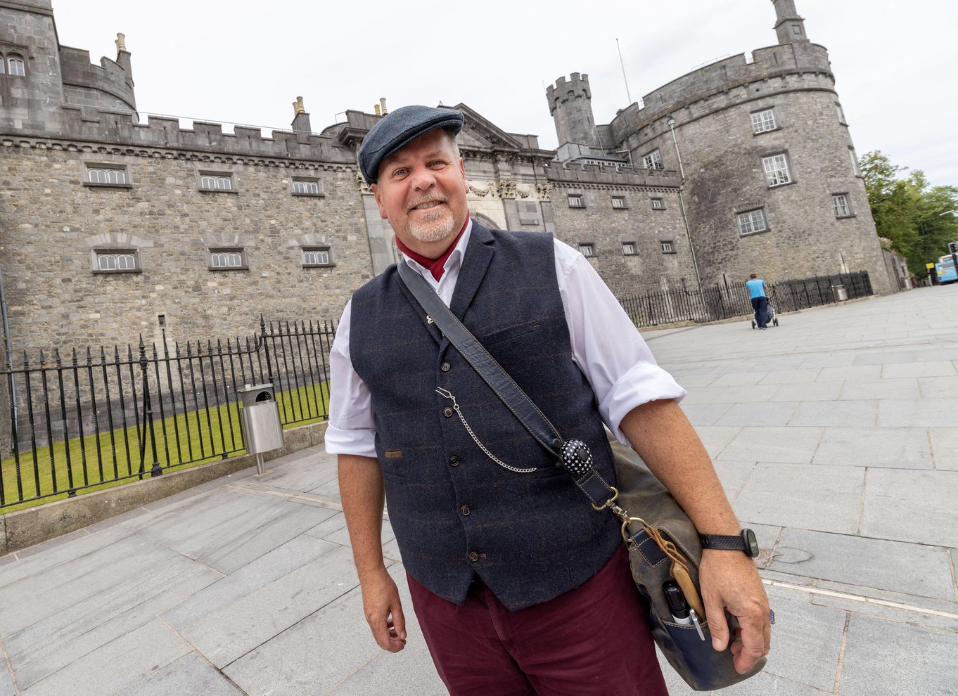 Kilkenny: Historisk og hysterisk guidet byvandring