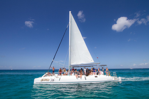 Aventura en la Isla Saona - ¡Te esperan aguas cristalinas y arenas blancas!