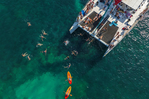 Alcudia: Boat Trip to Coll Baix