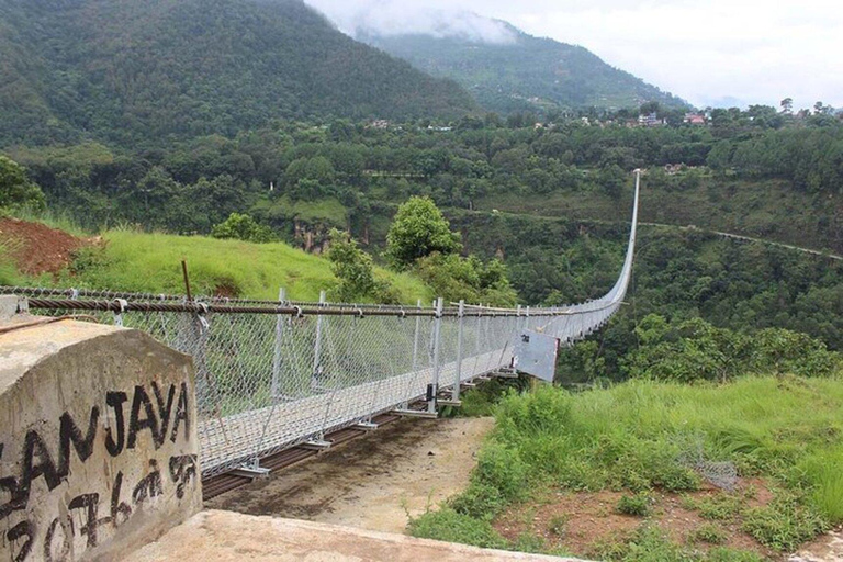 Pokhara Canyoning Experience