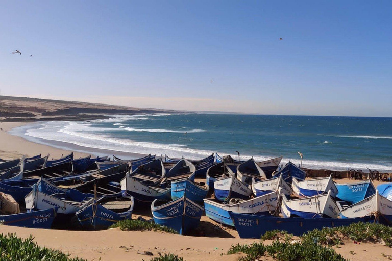 4x4 Jeep Safari in Agadir Mini Sahara and Berber Lunch Exclusive Private Experience Mini Bus (Van)