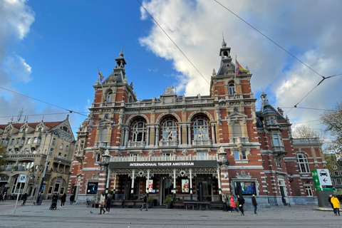 Amsterdam: Anne Frank&#039;s Last Walk &amp; Visit the House in VRAnne Frank&#039;s Last Walk &amp; Visit the House in VR in English