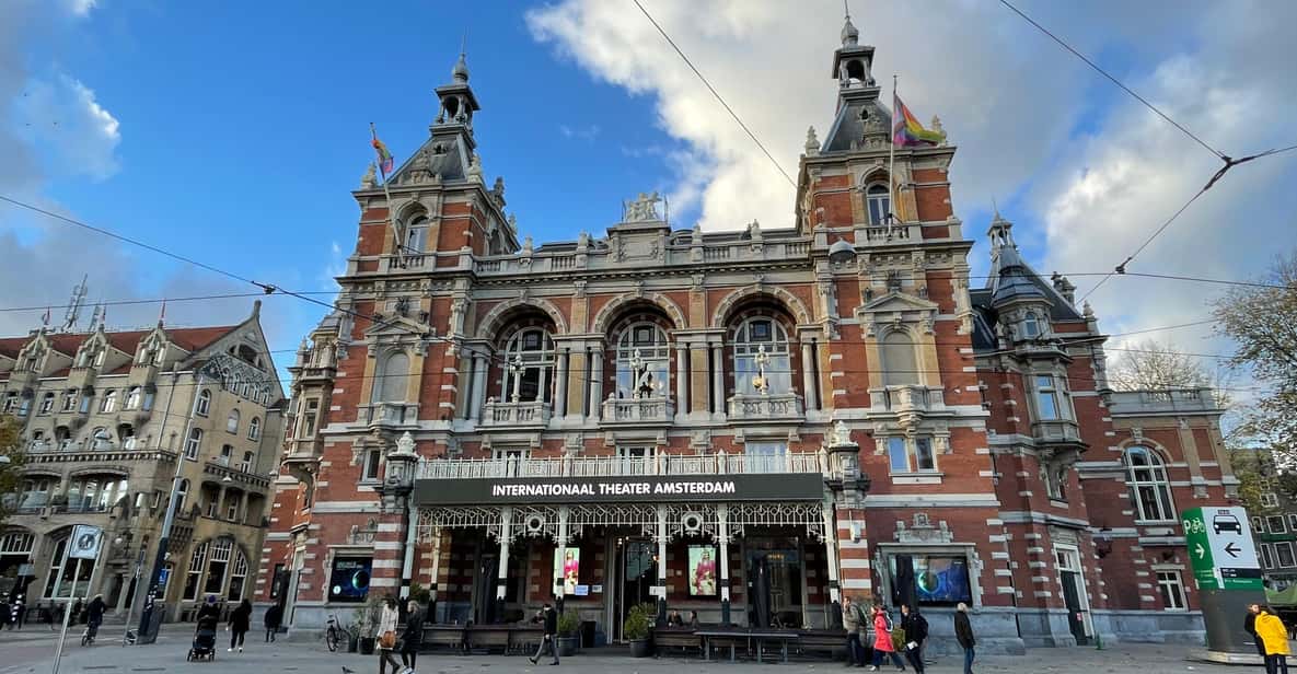 Afbeelding 6 van Amsterdam: Anne Franks laatste wandeling & bezoek Anne's huis in VR