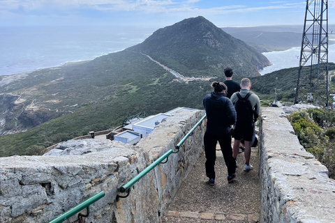 Cape of Good Hope and Penguins Full-Day Private Tour Private tour: Cape of Good Hope and Penguins Full-Day Tour