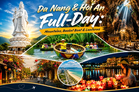 Da Nang & Hoi An: Marble Mountain, Coconut Jungle & Old Town - Image 2
